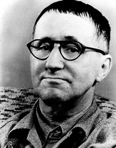 Bertolt Brecht