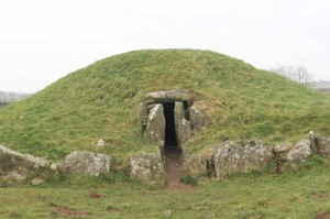 Dolmen de galería