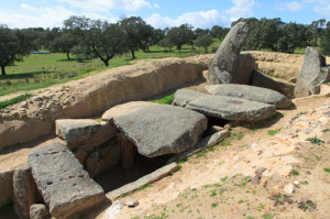 cobijas dolmen de galería