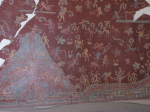 Mural de Tepantitla