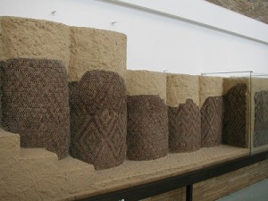 mosaicos cilíndricos